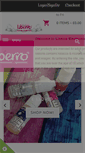Mobile Screenshot of liberro.co.uk
